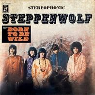 Steppenwolf - Same - 12" LP- Columbia 1C 052-90 690 (D) 1969