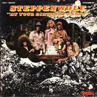 Steppenwolf - At Your Birthday Party -12" LP- Dunhill DSX 50053 (US) 1969 Gimmixcover
