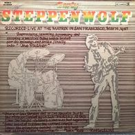 Steppenwolf - Live At The Matrix, San Francisco 1967 - 12" LP - Dunhill DS 50060 (US)