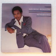 George Benson - In Your Eyes, LP - Warner Bros. 1983