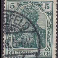 Deutsches Reich 85 II o #015686
