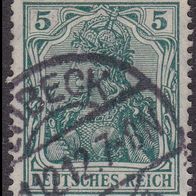 Deutsches Reich 85 I o #015690