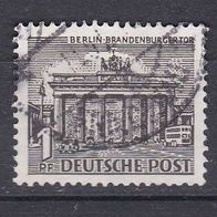 Berlin 1949, Nr.42, gestempelt, MW 0,50€