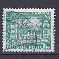 Berlin 1949, Nr.44, gestempelt, MW 0,50€