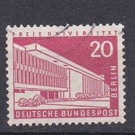 Berlin 1956, Nr.146, gestempelt, MW 0,30€