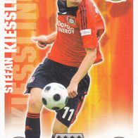 Bayer Leverkusen Topps Match Attax Trading Card 2008 Stefan Kiessling Nr.231