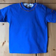 blaues T-Shirt Gr. 86 (3941)