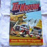 Tex Norton Nr. 22
