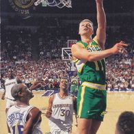 Basketball Trading Card Detlef Schrempf Nr.48 NBA Karte 1994