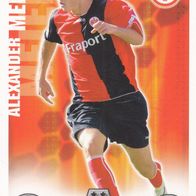 Eintracht Frankfurt Topps Match Attax Trading Card 2008 Alexander Meier Nr.122