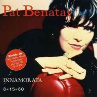 Pat Benatar " Innamorata / 8-15-80 " 2 CDs (1998)