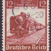 Deutsches Reich 581 o #015551