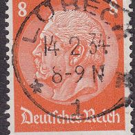 Deutsches Reich 485 o #015464