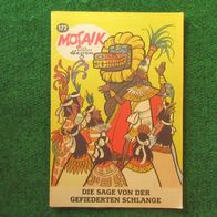 Mosaik Digedags Nr 172 Originalheft 1971 Hannes Hegen DDR aus Sammlung 1 - 229