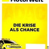 ADAC Motorwelt 2/2014: Scoda Octavia im Test, Sekundenschlaf, ...