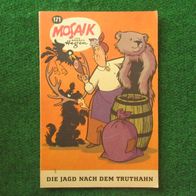 Mosaik Digedags Nr 171 Originalheft 1971 Hannes Hegen DDR aus Sammlung 1 - 229