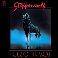 Steppenwolf - Hour Of The Wolf - 12" LP - Epic EPC 69151 (NL) 1975 (FOC)