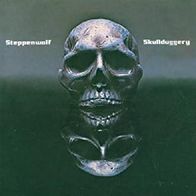 Steppenwolf - Skullduggery - 12" LP - Epic EPC 81328 (UK) 1976