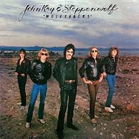 John Kay & Steppenwolf - Wolftracks - 12" LP - Poplight Allegiance AV 434 (D) 1983