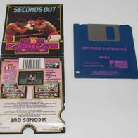 Seconds Out Boxing von Prism Leisure, Amiga-Spieleklassiker in Topzustand, boxed, com