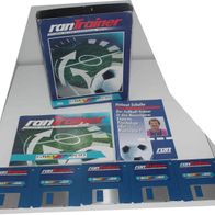 ran Trainer, Spieleklassiker in Topzustand, boxed, complete