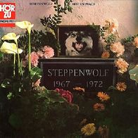 Steppenwolf - Rest In Peace (1967 - 1972) - 12" LP - Probe Hör zu SHZE 356 (D) 1972