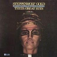 Steppenwolf - Gold (Their Great Hits) - 12" LP - ABC 27 196 ET (D)