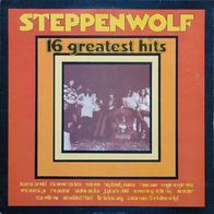 Steppenwolf - 16 Greatest Hits - 12" LP - ABC 27 136 ET (NL) 1973
