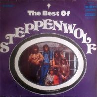 Steppenwolf - The Best Of - 12" LP - SR International 92 404 (D) 1971