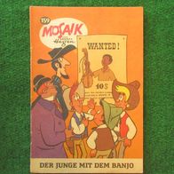 Mosaik Digedags Nr 159 Originalheft 1970 Hannes Hegen DDR aus Sammlung 1 - 229