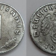 Deutsches Reich 1 Reichspfennig 1943 (D) ## C3