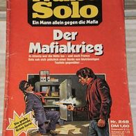 Franco Solo (Pabel) Nr. 248 * Der Mafiakrieg* RAR