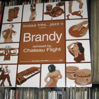Brandy - The Ritual ## Vinyl, 12", France 2001