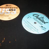 US 3 - Cantaloop * 4 track 12" US 1992