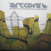 Artcore 4 (Drum & Bass Beat Technology) ## 4 × Vinyl, LP, UK 1997
