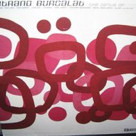Bertrand Burgalat - The Genius Of Bertrand Burgalat ### vinyl 2000
