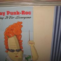 Deejay Punk-Roc - Spoiling It For Everyone ## Vinyl UK 2000