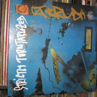 DJ Krush - Strictly Turntablized * * * Mo Wax UK 1994