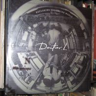 Doctor L - Exploring The Inside World 3 × Vinyl, LP, France 1998