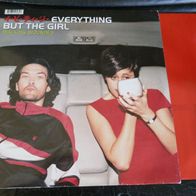 Everything But The Girl - Walking Wounded * rare Vinyl LP 1996