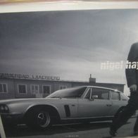 Nigel Hayes - (... But Is It Art) ## Vinyl 2000