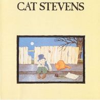 Cat Stevens - Teaser And The Firecat - 12" LP - Island ILPS 9154 (UK) 1971 (FOC)