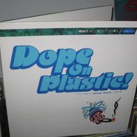 Dope On Plastic! UK Trip Hop Compilation 1994