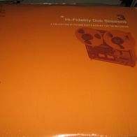 Hi-Fidelity Dub Sessions 3 × Vinyl, Guidance US 2001