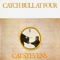 Cat Stevens - Catch Bull At Four - 12" LP - Island 86 372 XOT (D) 1972 (FOC)