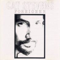 Cat Stevens - Foreigner - 12" LP - Island ILPS 9240 (UK) 1973