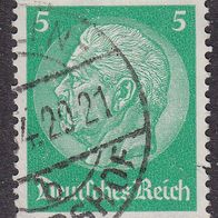 Deutsches Reich 468 o #015423