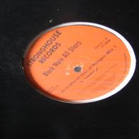 Black Note All Stars - An Irrational Fear Of Bongos 12" UK House 1997
