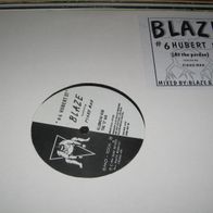 Blaze Featuring Piano Man #6 Hubert St. 1994 US House 12"