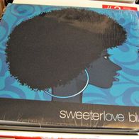 Blue6 - Sweeter Love 12" US Deep House 1998